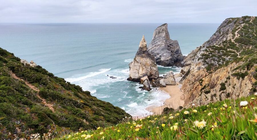 Lisbon: Sintra, Pena Palace, Quinta Regaleira, Cascais Tour - Meeting Point and Pickup Timing in Lisbon (Hard Rock Cafe and Options)