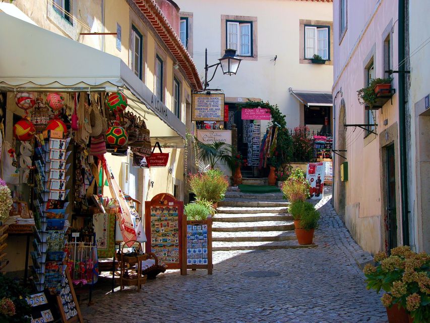 Lisbon: Sintra, Pena Palace, Quinta Regaleira, Cascais Tour - Guincho Beach and the Atlantic Cliffs: The Photos You Came For