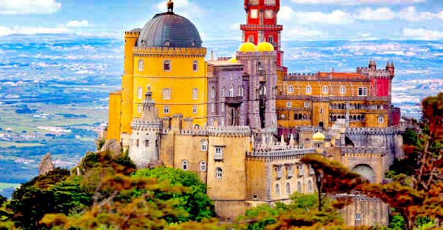 Lisbon: Sintra, Pena Palace, Quinta Regaleira, Cascais Tour - Price and Logistics You Should Actually Plan For