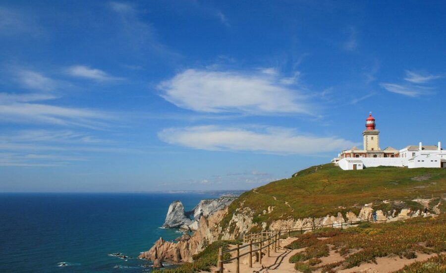 Lisbon: Sintra, Pena Palace, Quinta Regaleira, Cascais Tour - Queluz Pass-By: A Royal Warm-Up Before Sintra Gets Serious