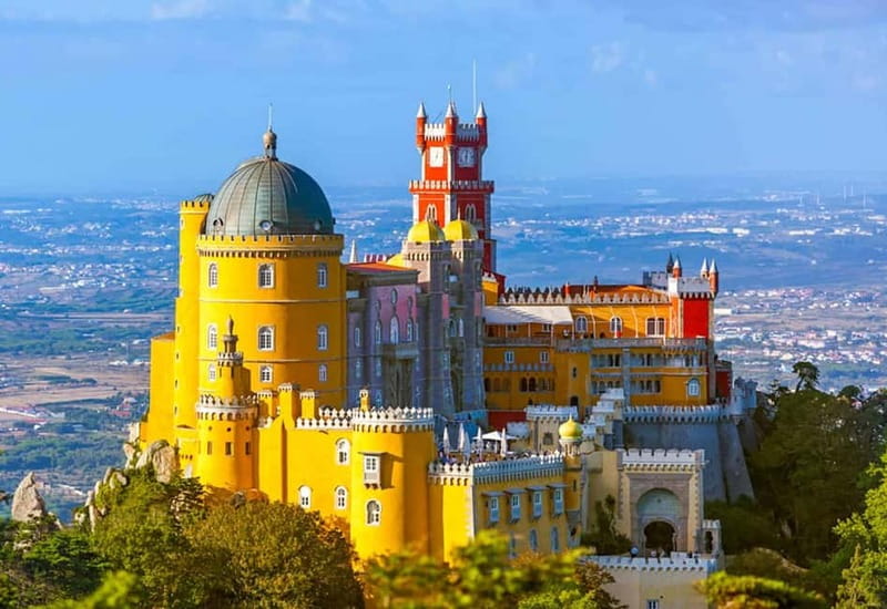 Lisbon: Sintra, Pena Palace, Regaleira & Monserrate Day Trip - Price and What You Actually Get for $93