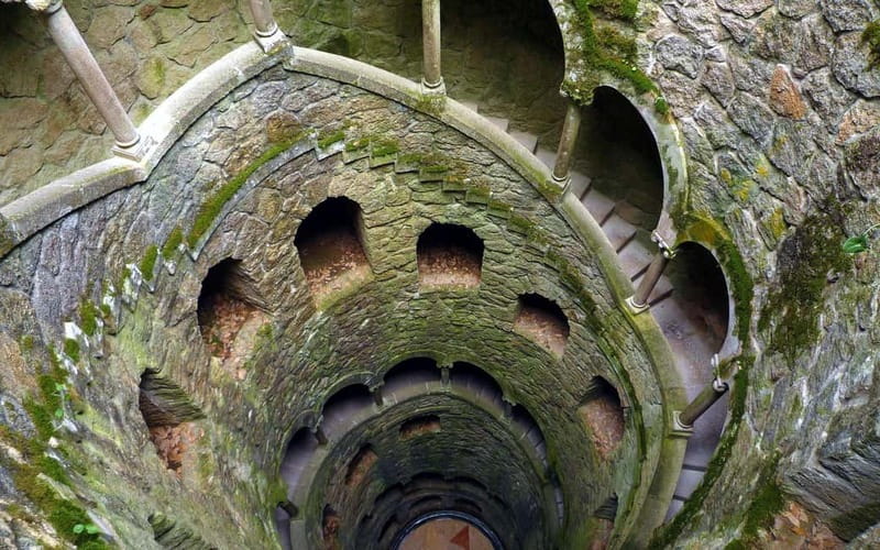 Lisbon: Sintra, Pena Palace, Regaleira & Monserrate Day Trip - Quinta da Regaleira: Symbolic Gardens and a Neo-Gothic Palace