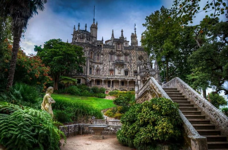 Lisbon: Sintra, Pena Palace, Regaleira & Monserrate Day Trip - Starting in Lisbon: The Part You Don’t Want to DIY