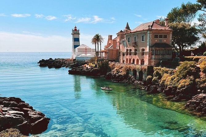 Lisbon: Sintra, Pena Palace, Regaleira, Roca & Cascais Day Tour - Key highlights worth knowing