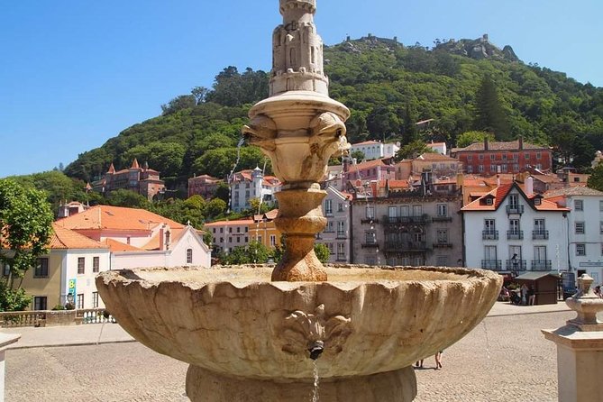 Lisbon: Sintra, Pena Palace, Regaleira, Roca & Cascais Day Tour - Regaleira and the Moorish Castle: Shared vs Private Choices