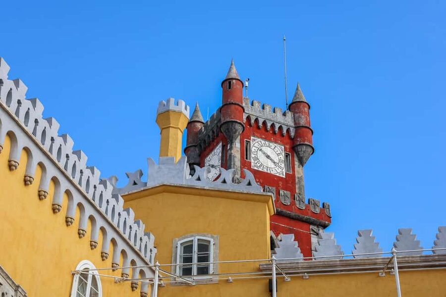 Lisbon: Sintra, Pena Palace & Wine Tasting Small-Group Tour - Key highlights I’d circle before booking
