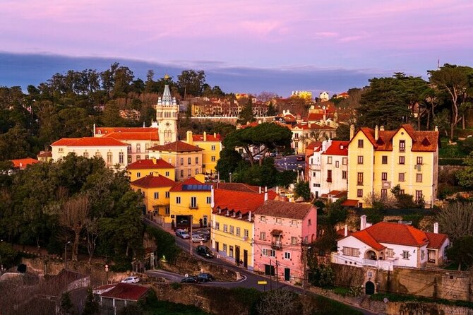 Lisbon: Sintra, Pena, Regaleira, Cabo Roca Coast and Cascais 8h - Guincho and the Atlantic edge: surfing country scenery