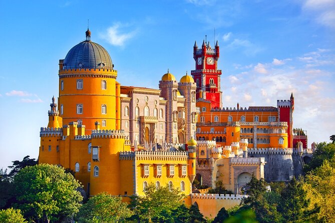 Lisbon: Sintra, Pena, Regaleira, Cabo Roca Coast and Cascais 8h - Cascais: lunch at the fishing village, plus time to breathe
