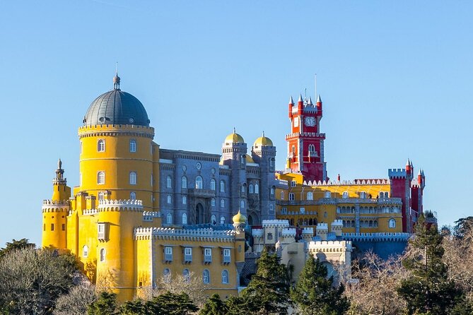 Lisbon: Sintra Private Day Trip with Pena Palace & Wine Tasting - Why Sintra’s Mountains Feel Like a Different World