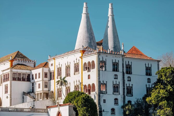 Lisbon: Sintra Private Day Trip with Pena Palace & Wine Tasting - Colares Lunch and Portuguese Food You Can Actually Trust