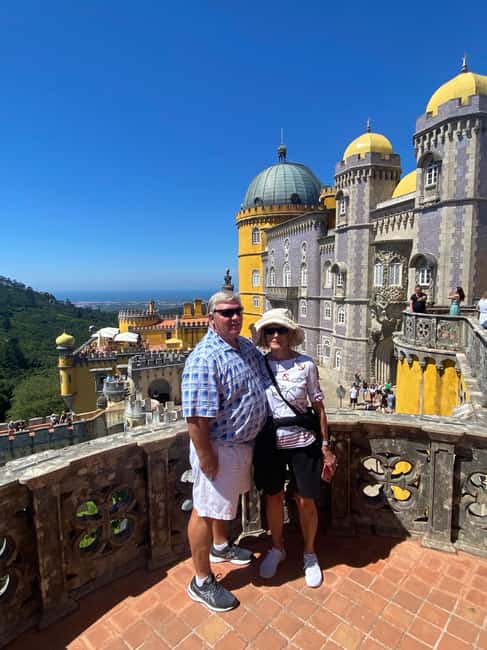 Lisbon: Sintra Tour with Pena Palace and Quinta da Regaleira - Weather, Schedule Changes, and Staying Flexible