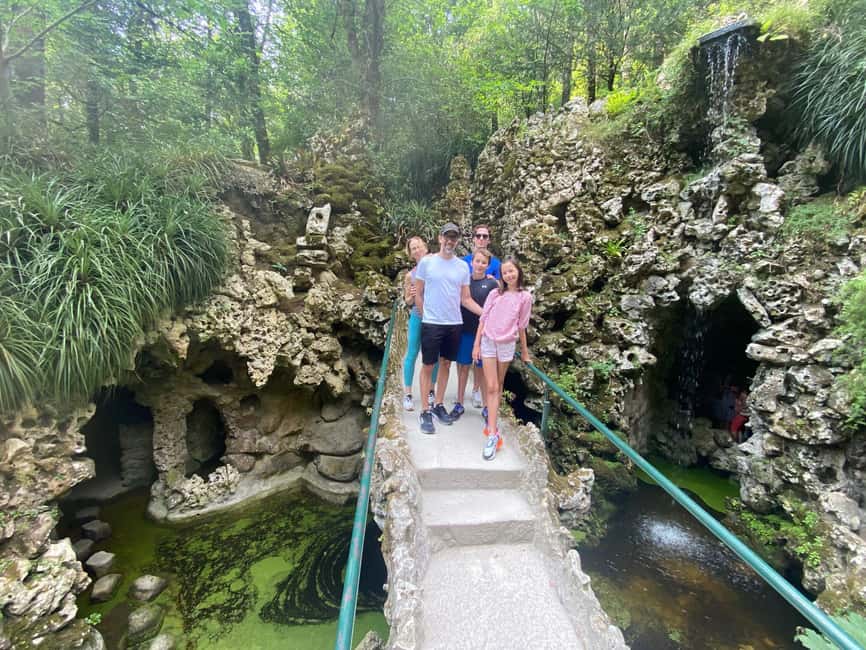 Lisbon: Sintra Tour with Pena Palace and Quinta da Regaleira - Quinta da Regaleira: Mysticism, Symbolism, and the Most Memorable Walking