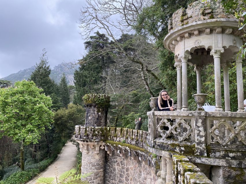 Lisbon: Sintra Tour with Pena Palace and Quinta da Regaleira - Cabo da Roca: Standing at Europe’s Edge (Then Taking Lots of Photos)