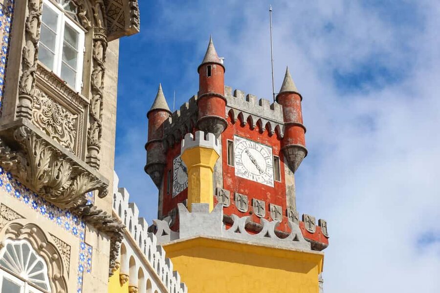 Lisbon: Small-Group Sintra, Pena Palace, Cascais, & Belém - Key highlights you’ll feel right away