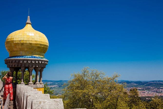 Lisbon to Sintra, Pena Palace, Regaleira & Cascais, small-group - Quinta da Regaleira: optional, but the mood is unique