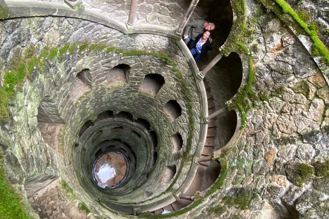 Lisbon to Sintra Pena & Regaleira guided tour in 8pax group - Pickup, timing, and how a 9 to 10 hour day feels