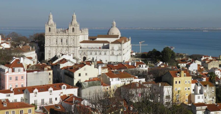 Lisbon: Tower of Saint George’s Castle Church Ticket & Drink - Torre da Igreja: What You Get for the $7 Ticket