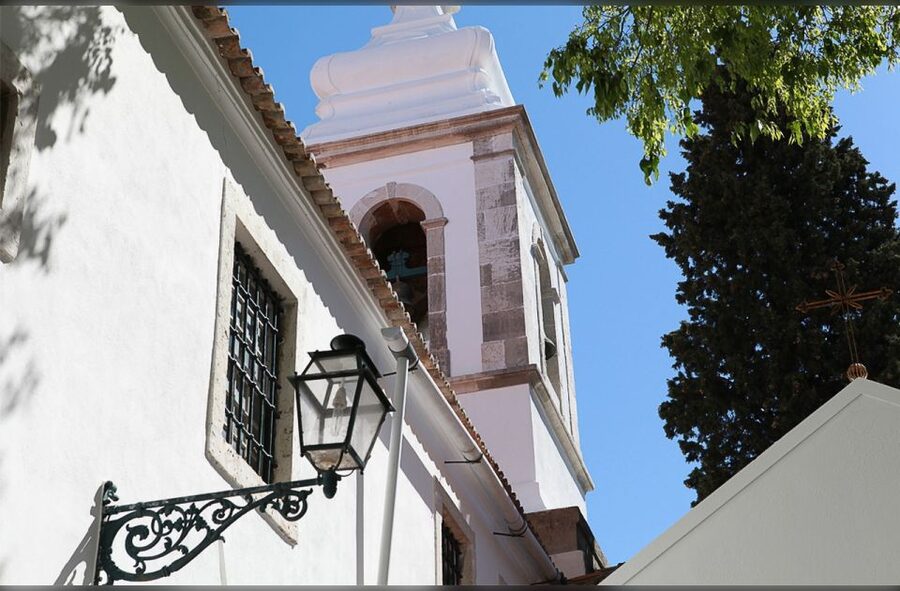 Lisbon: Tower of Saint George’s Castle Church Ticket & Drink - Climbing Lisbon’s Highest Bell Tower: Stairs, Views, and Bells