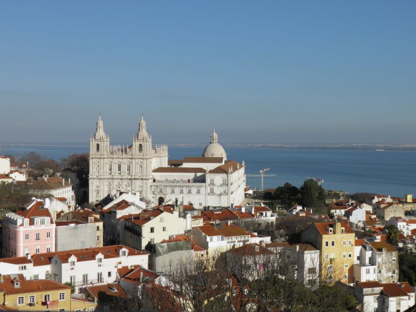 Lisbon: Tower of Saint George’s Castle Church Ticket & Drink - Finding the Entrance and Avoiding Castle-Only Confusion