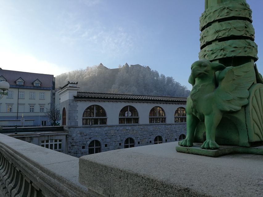 Ljubljana and Ljubljana Castle Sightseeing Tour - Prešeren Square: Your “Okay, I Get It” Starting Point