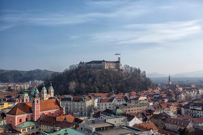 Ljubljana Castle: Entrance Ticket - Penitentiary, St. George Chapel, and the Pentagonal Tower