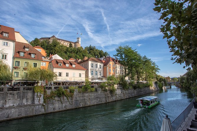 Ljubljana Castle: Entrance Ticket - The Puppet Museum and the Mini Theatre Factor