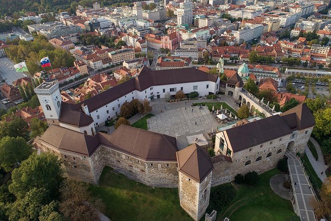 Ljubljana Castle: Entrance Ticket - Getting Up Castle Hill: Funicular Ride vs. The Steep Walk