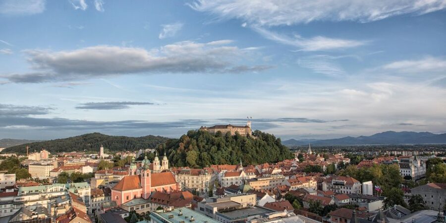 Ljubljana: Castle Entry Ticket with Optional Funicular Ride - Viewing Tower: The Best Reward for Your Effort