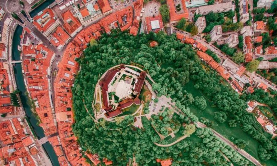 Ljubljana: Castle Entry Ticket with Optional Funicular Ride - Audio Guide Upgrades: Make It Make Sense Without Overthinking