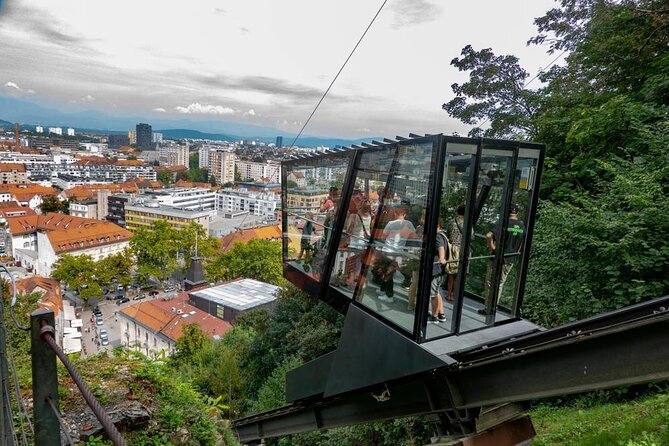 Ljubljana City Tour Including Ljubljana Castle - Key things to know before you go