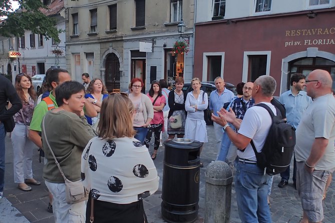 Ljubljana City Tour Including Ljubljana Castle - Prešeren Monument to Old Town: a fast start that puts you in the right place