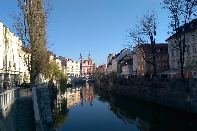 Ljubljana City Tour Including Ljubljana Castle - Group size and guide energy: why people keep giving this tour 5 stars