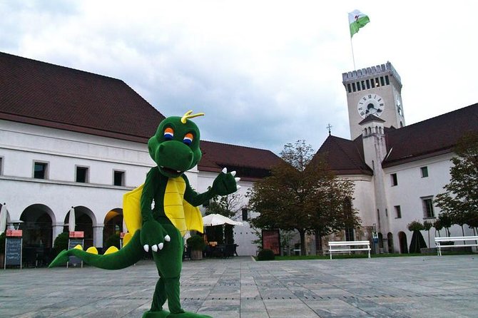 Ljubljana City Tour Including Ljubljana Castle - Who this tour suits best in Ljubljana