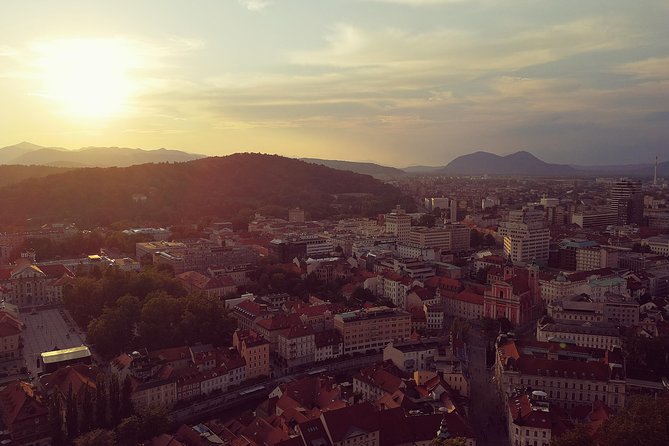 Ljubljana City Tour Including Ljubljana Castle - FAQ