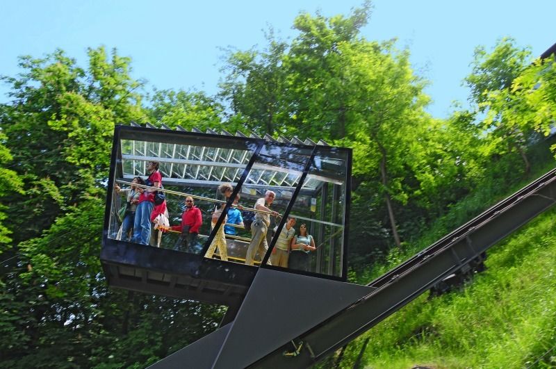 Ljubljana: Guided Walk & Funicular Ride to Ljubljana Castle - Key Things You’ll Notice on This Walk + Funicular Combo