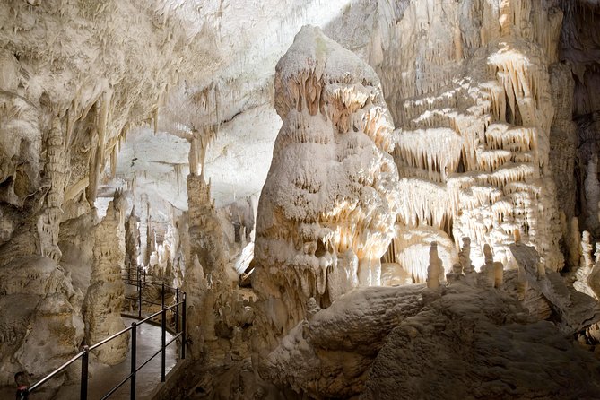 Ljubljana, Postojna Cave and Predjama Castle Day Tour from Zagreb - Ljubljana Walking Tour: Dragon Bridge, Plečnik, and Prešeren Square Free Time
