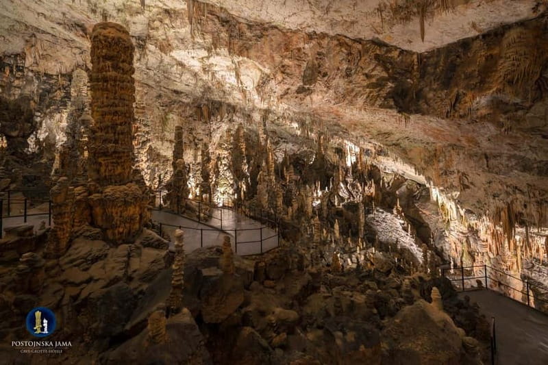 Ljubljana: Postojna Cave and Predjama Castle Tour - Skip the Ticket Line, But Still Budget for Tickets