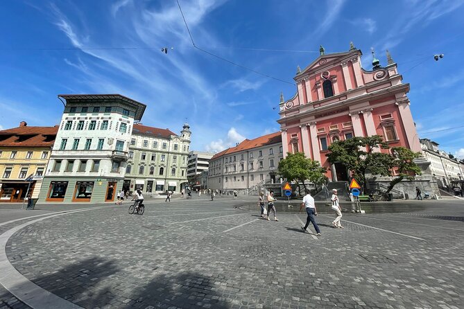 Ljubljana, Postojna Cave&Predjama Castle with Tickets from Zagreb - Key things that make this tour worth your time