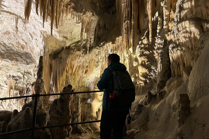 Ljubljana, Postojna Cave&Predjama Castle with Tickets from Zagreb - The real value of included tickets and small-group pacing