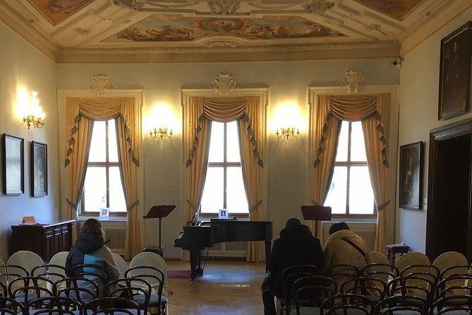 Lobkowicz Palace Concert in Prague Ticket - Your hour schedule: what happens during the concert