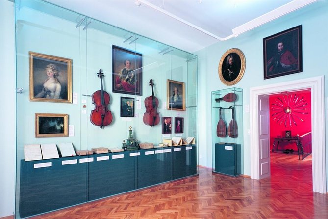 Lobkowicz Palace Museum Entrance Ticket in Prague - The 22 Galleries Experience: What You’ll See and How to Pace It