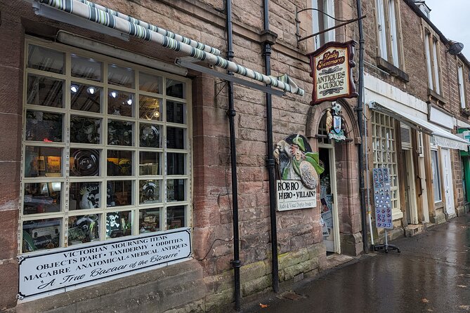 Loch Lomond, Highland Cows, Victorian Town, Castle Half-Day Tour - Key things to know before you go