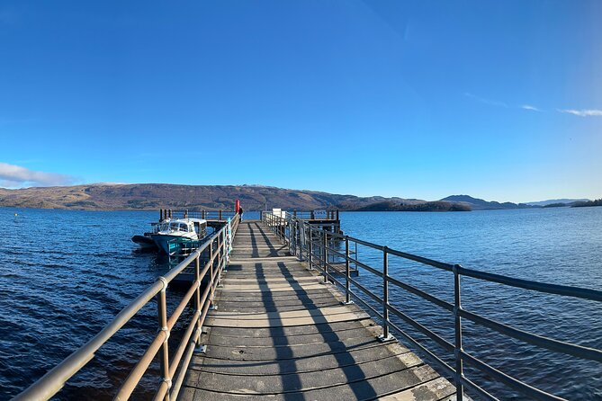Loch Lomond, Highland Cows, Victorian Town, Castle Half-Day Tour - Timing, comfort, and what’s included in your group price