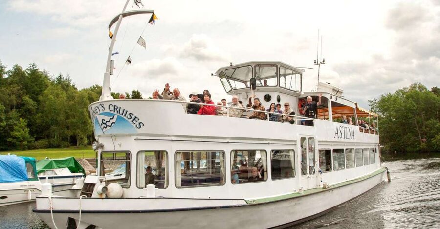 Loch Lomond, Highlands & Stirling Castle Tour from Edinburgh - Key things you’ll remember from this tour