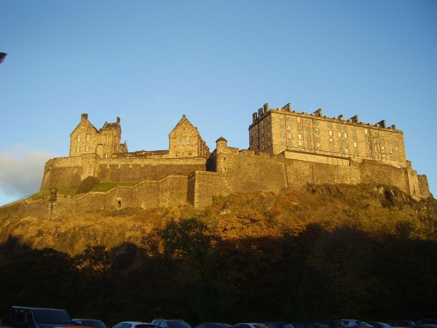 Loch Lomond, Highlands & Stirling Castle Tour from Edinburgh - Loch Lomond time (and the optional cruise): how to spend your hour best