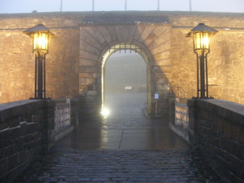 Loch Lomond, Highlands & Stirling Castle Tour from Edinburgh - Aberfoyle (the Highlands in Miniature): a real break, not a random stop