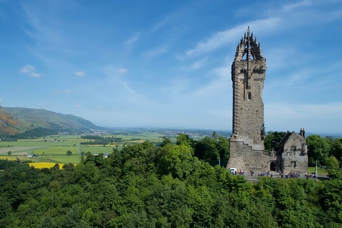 Loch Lomond National Park, Stirling Castle and the Kelpies Tour - Comfort, pacing, and weather: what you should plan for