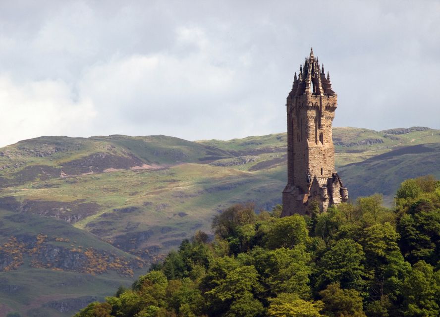 Loch Lomond, Stirling Castle, & Kelpies Tour from Edinburgh - Stop 1: The Kelpies photo stop (why this one is worth the detour)