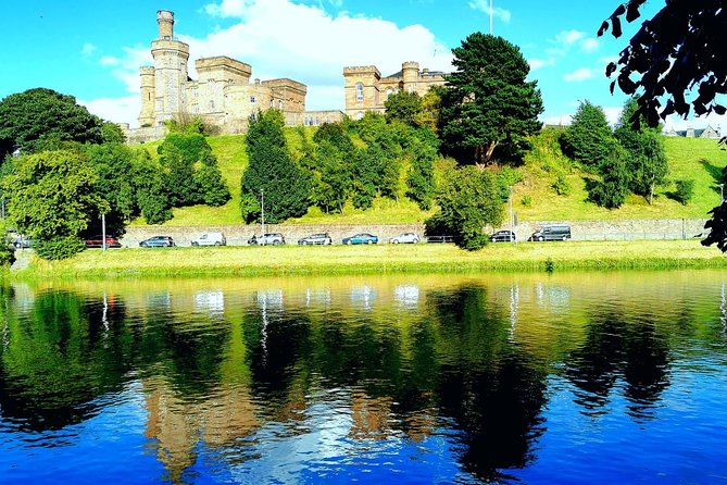 Loch Ness,cawdor castle,inverness,Culloden battlefield,& more from invergordon - Highland Cows, Farm Treats, and Beauly Priory’s Quiet Mystery