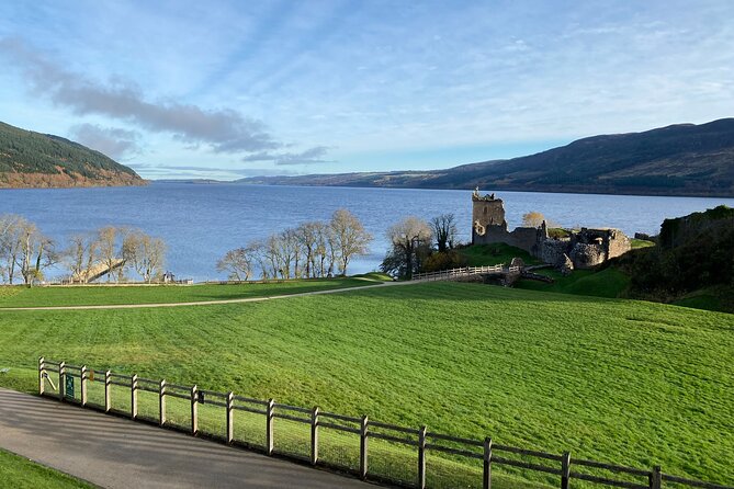 Loch Ness,cawdor castle,inverness,Culloden battlefield,& more from invergordon - Urquhart Castle and the Loch Ness Views You Can Actually Feel